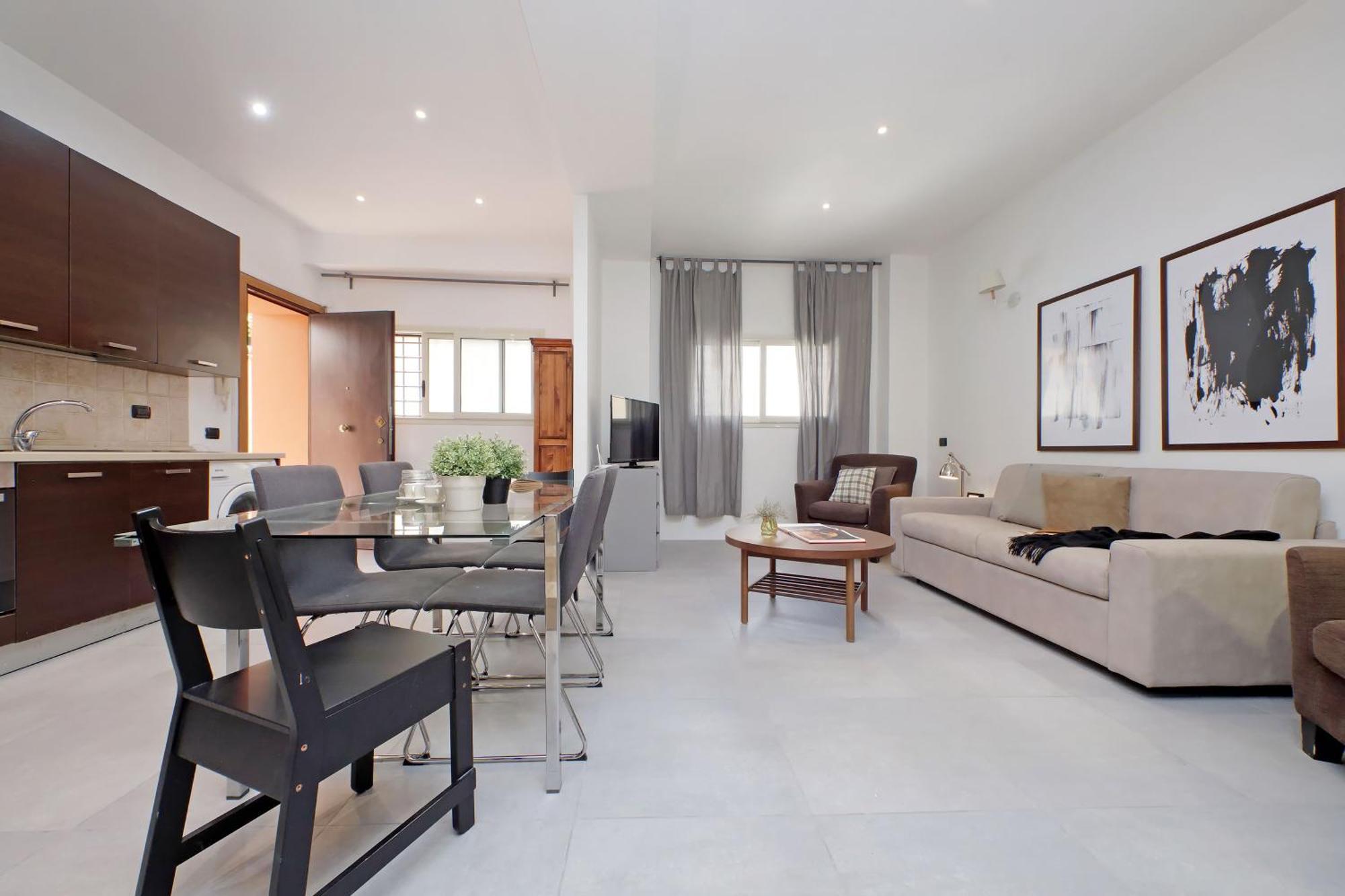 Monte Del Gallo Apartment For Groups Рим Екстериор снимка