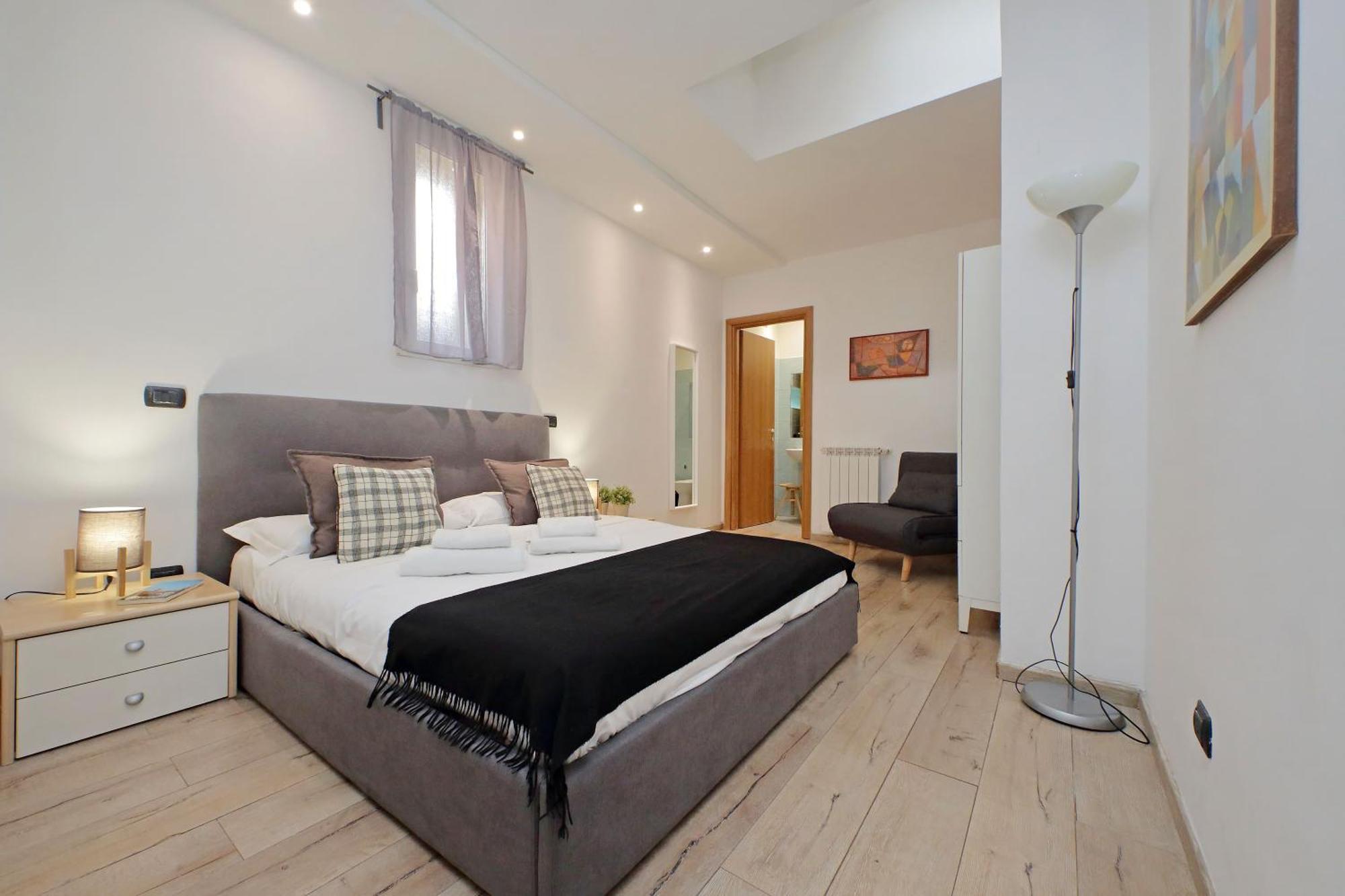 Monte Del Gallo Apartment For Groups Рим Екстериор снимка