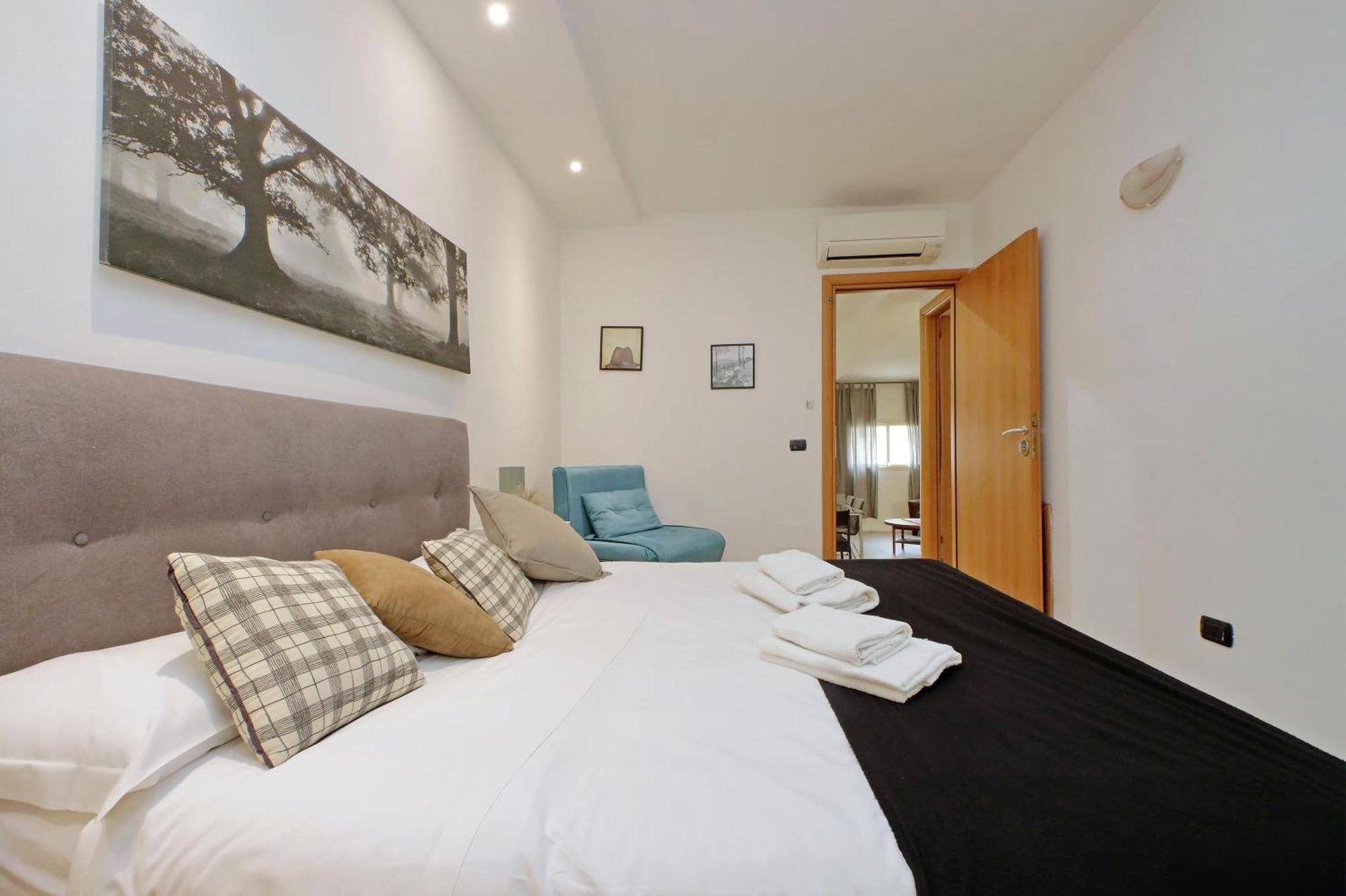 Monte Del Gallo Apartment For Groups Рим Екстериор снимка
