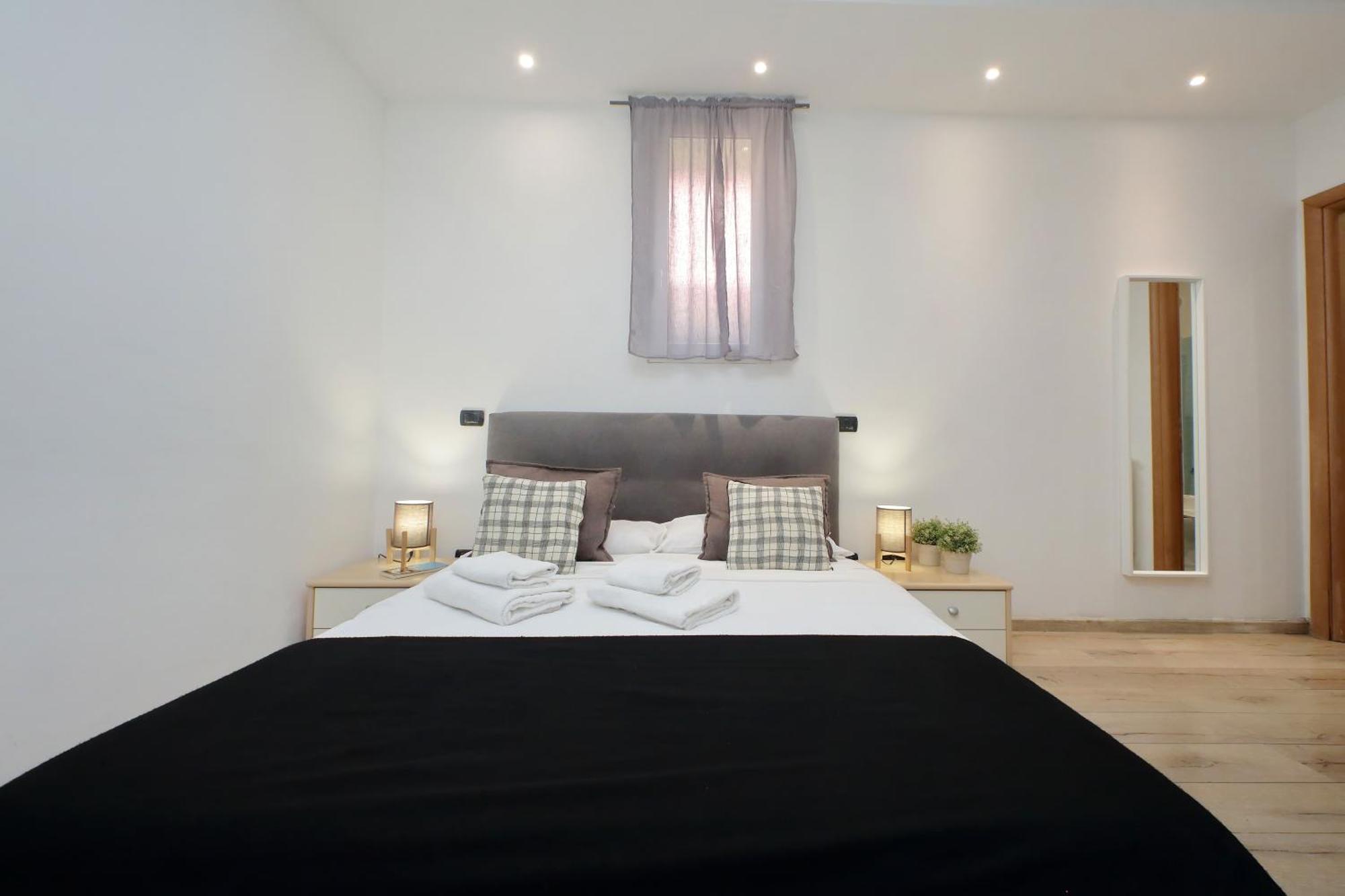 Monte Del Gallo Apartment For Groups Рим Екстериор снимка