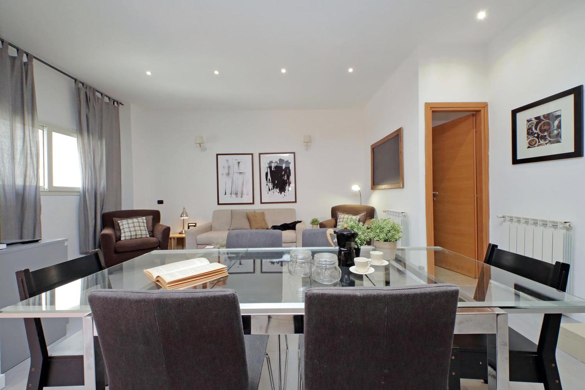 Monte Del Gallo Apartment For Groups Рим Екстериор снимка