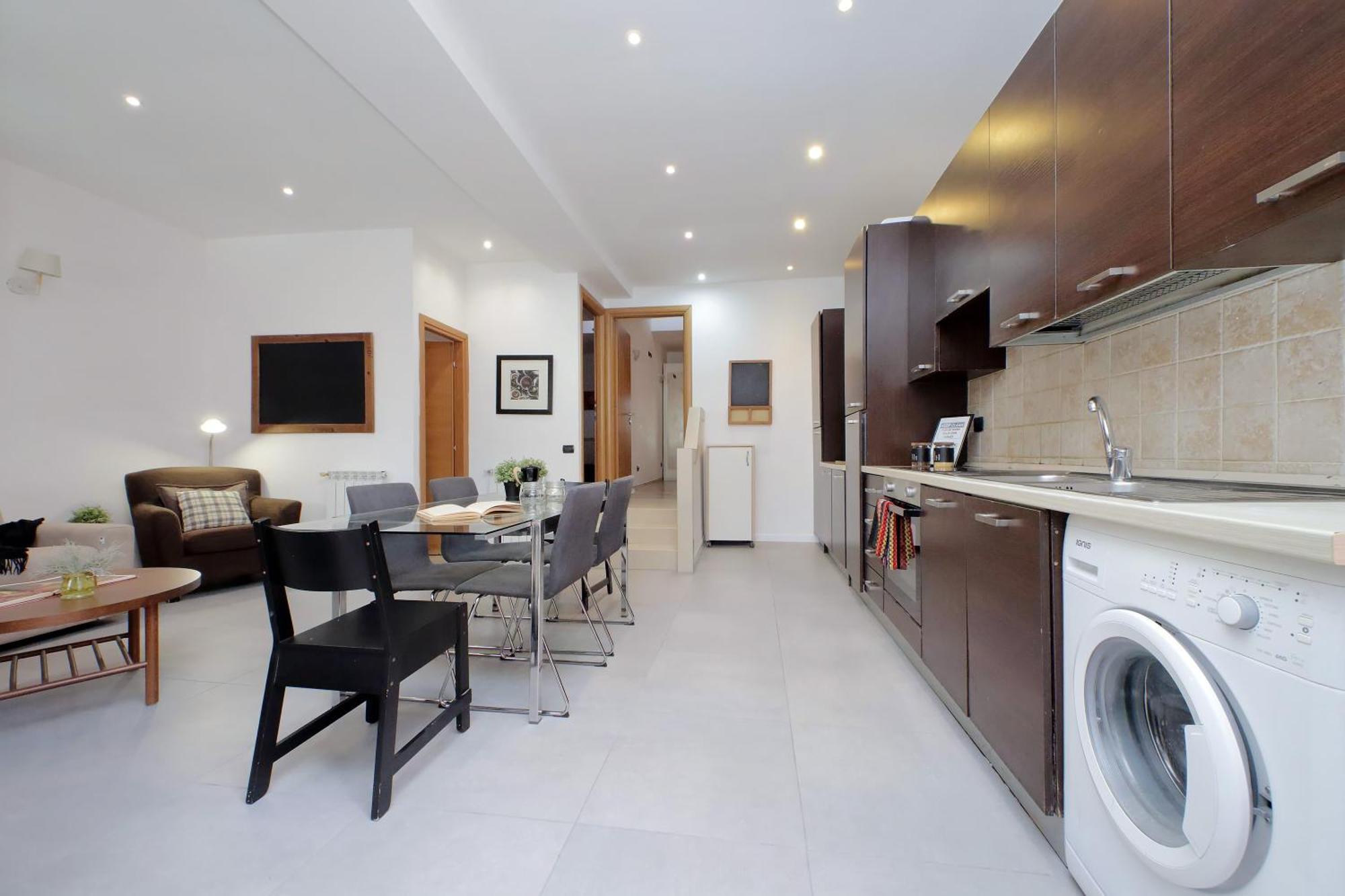 Monte Del Gallo Apartment For Groups Рим Екстериор снимка