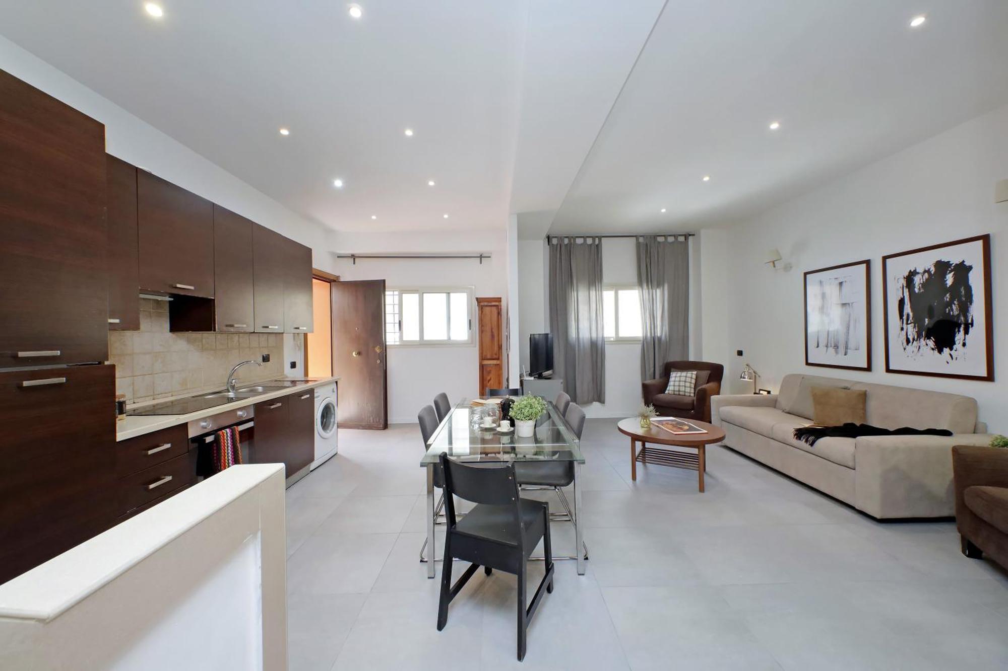 Monte Del Gallo Apartment For Groups Рим Екстериор снимка