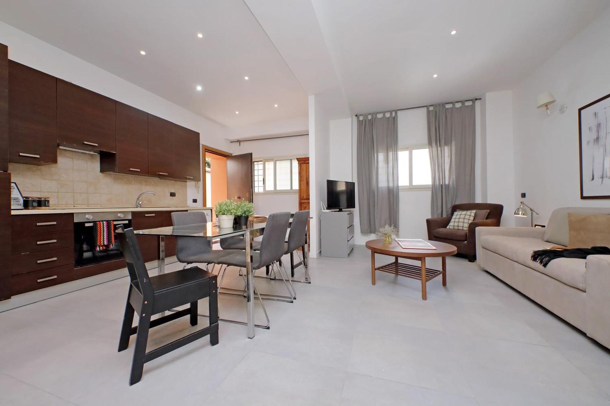 Monte Del Gallo Apartment For Groups Рим Екстериор снимка