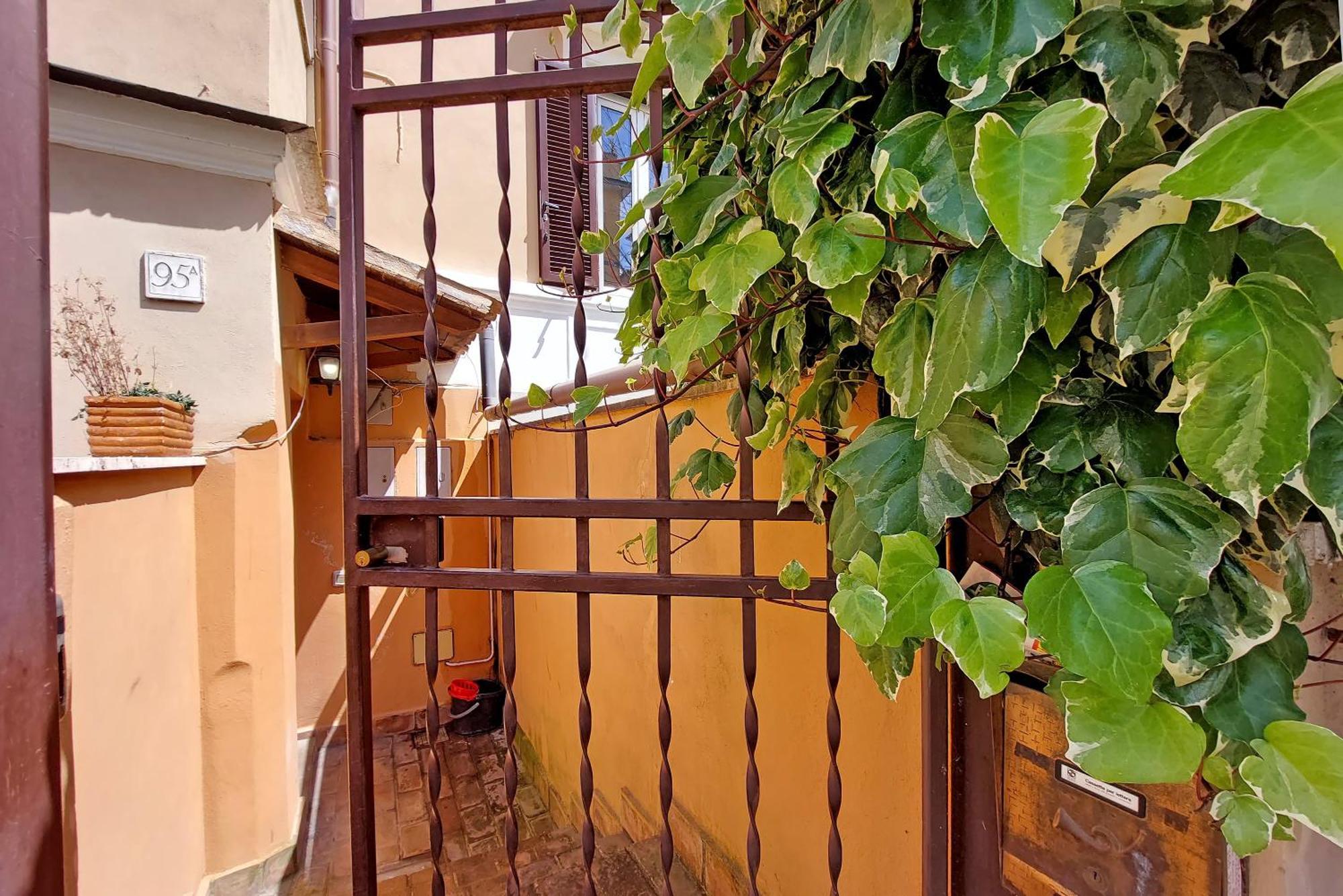 Monte Del Gallo Apartment For Groups Рим Екстериор снимка