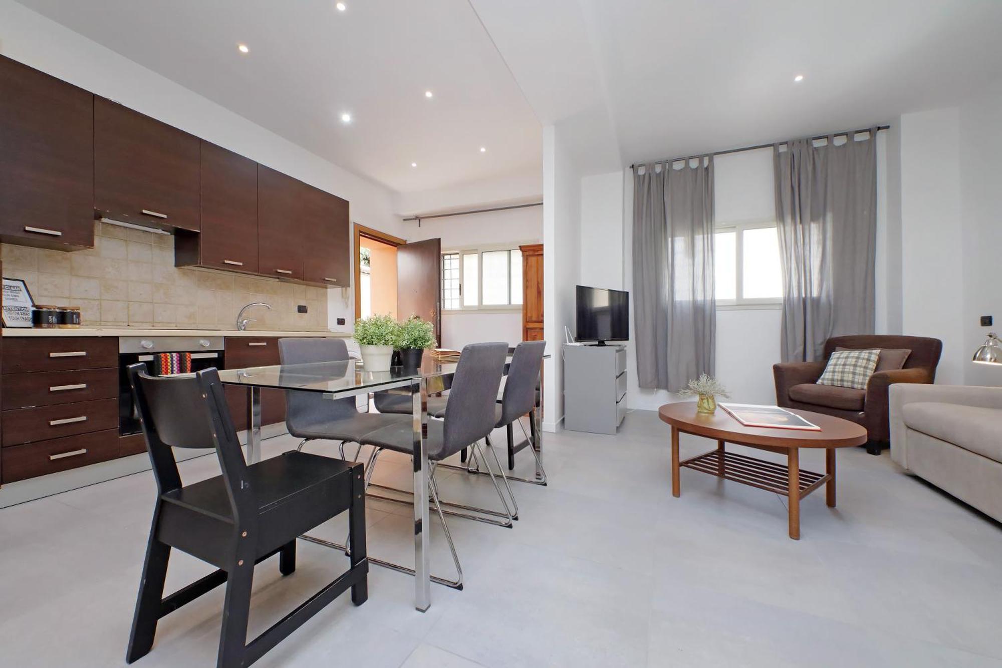 Monte Del Gallo Apartment For Groups Рим Екстериор снимка