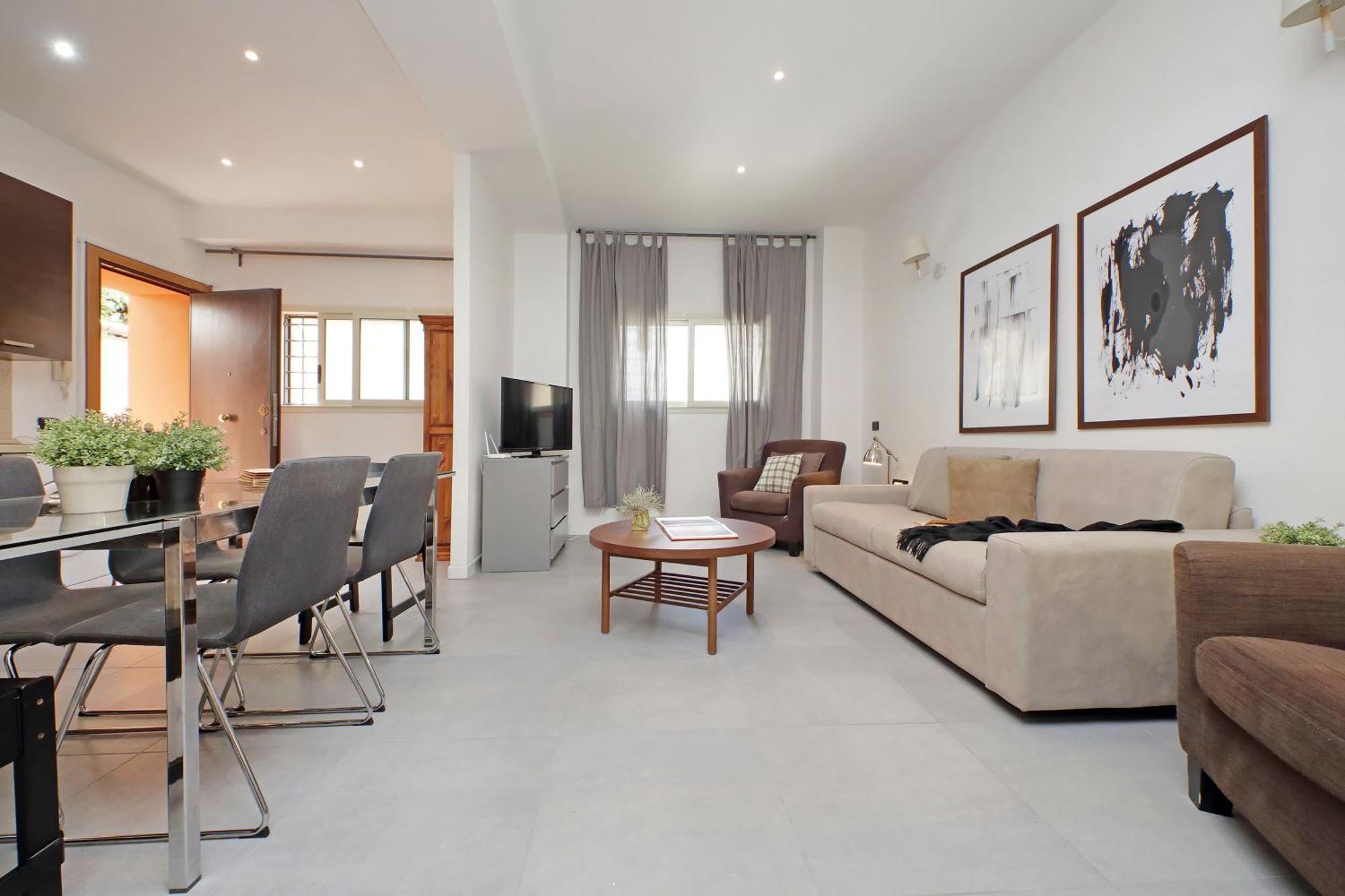 Monte Del Gallo Apartment For Groups Рим Екстериор снимка