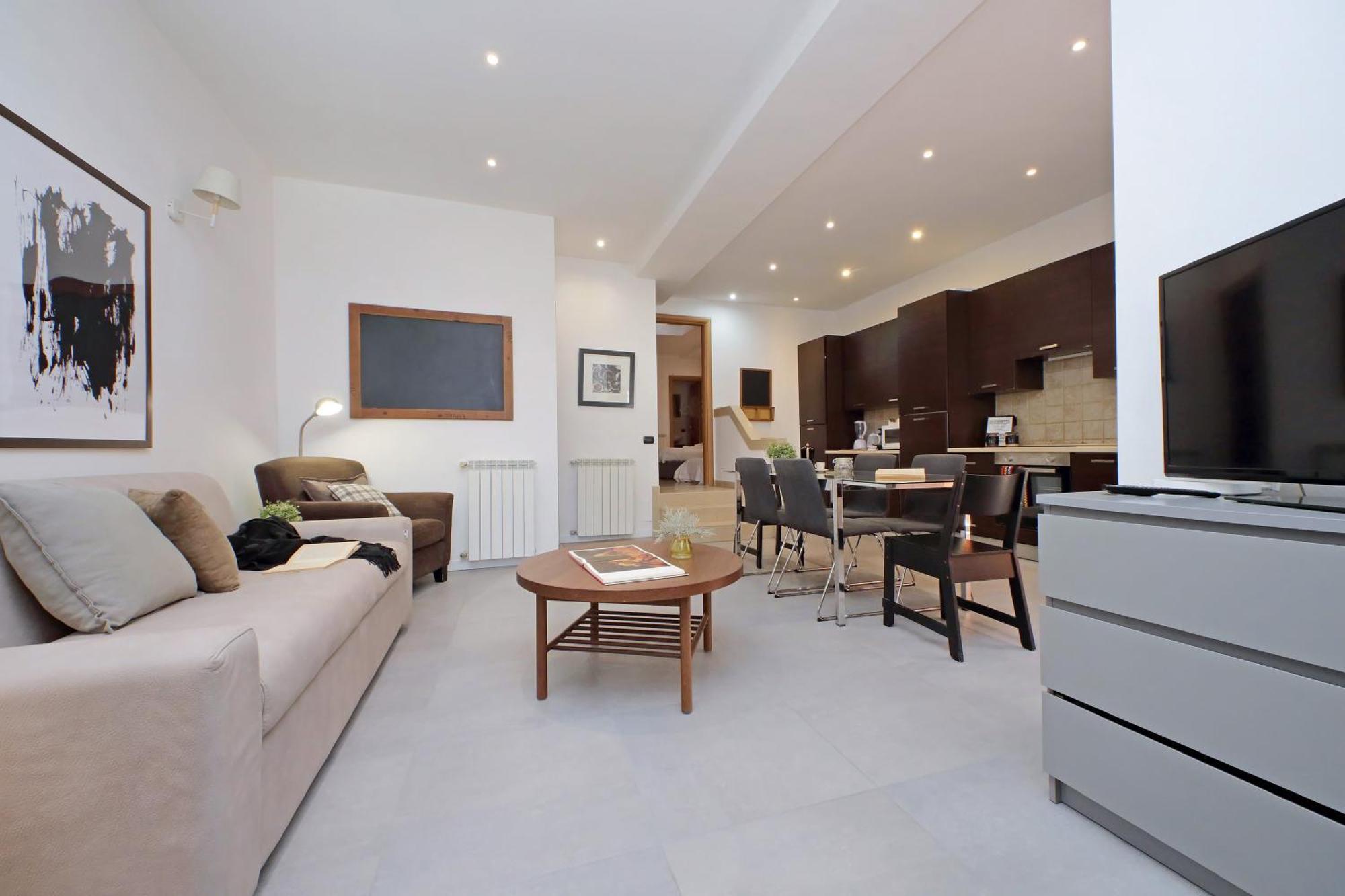 Monte Del Gallo Apartment For Groups Рим Екстериор снимка